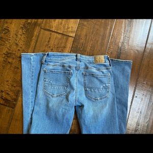 American Eagle Flare cut Jeans